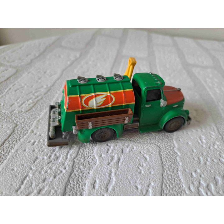 Chug Disney Planes Pixar 11x4.5x5cm - Pixar film