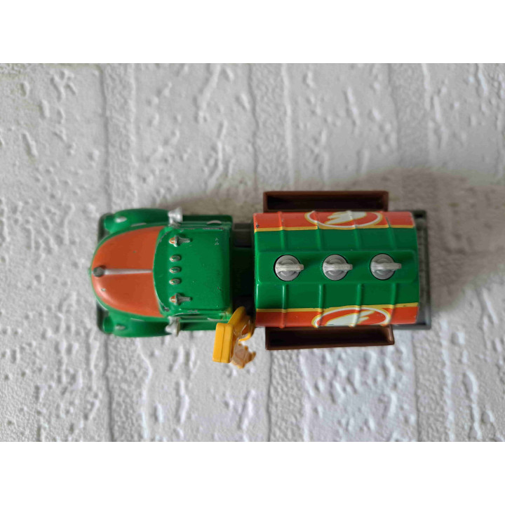Chug Disney Planes Pixar 11x4.5x5cm - Pixar film