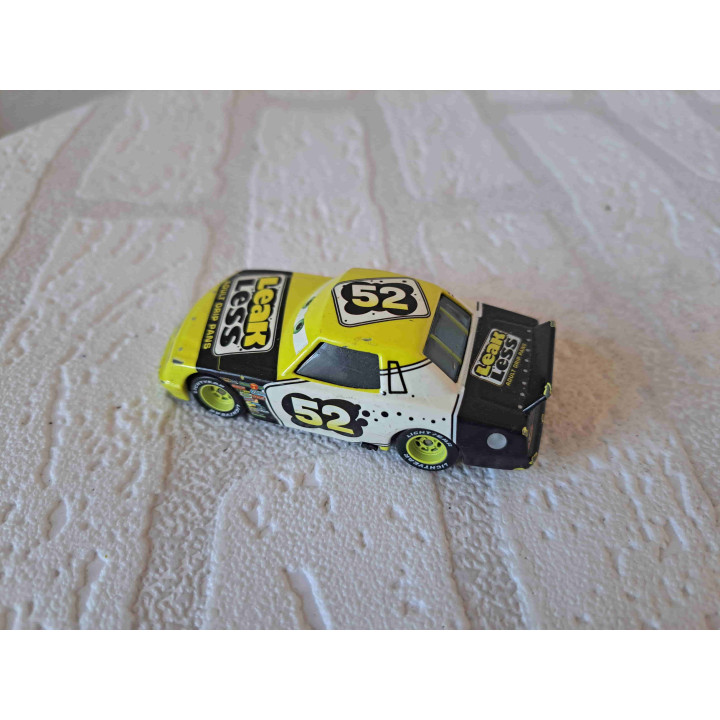 Claude Scruggs NASCAR Cars Disney Pixar 7.5x3.5x2cm - Pixar film