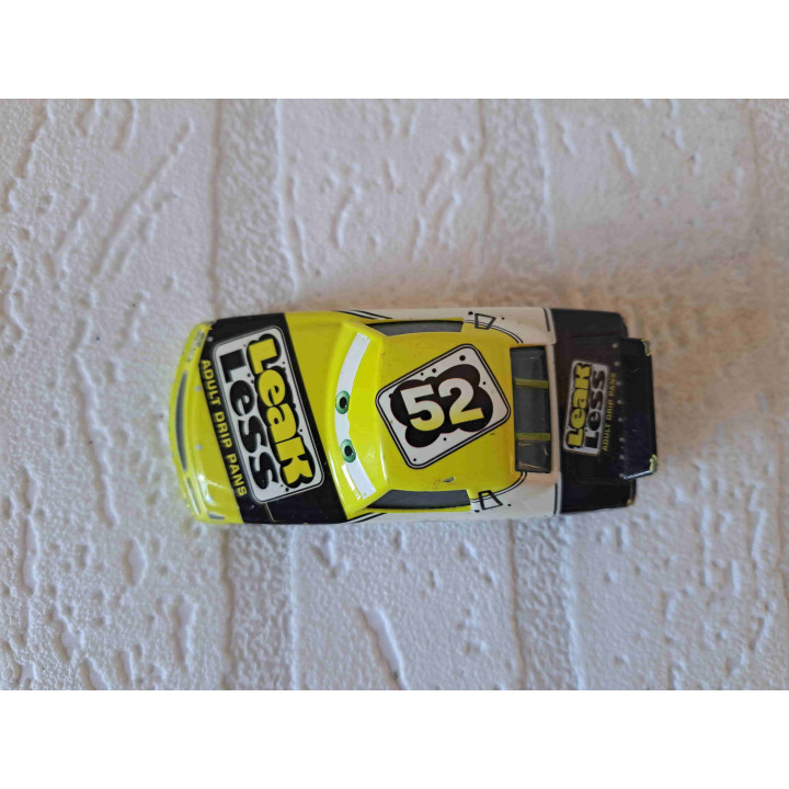 Claude Scruggs NASCAR Cars Disney Pixar 7.5x3.5x2cm - Pixar film