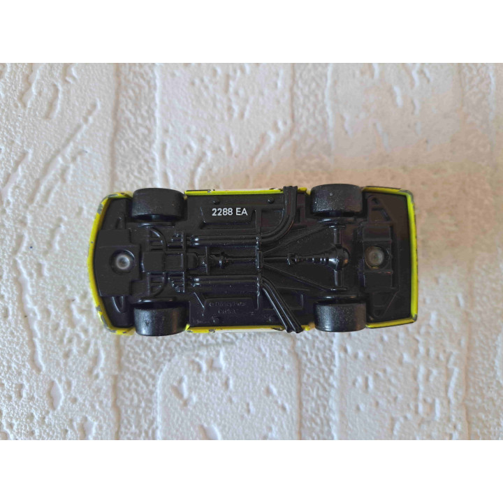 Claude Scruggs NASCAR Cars Disney Pixar 7.5x3.5x2cm - Pixar film