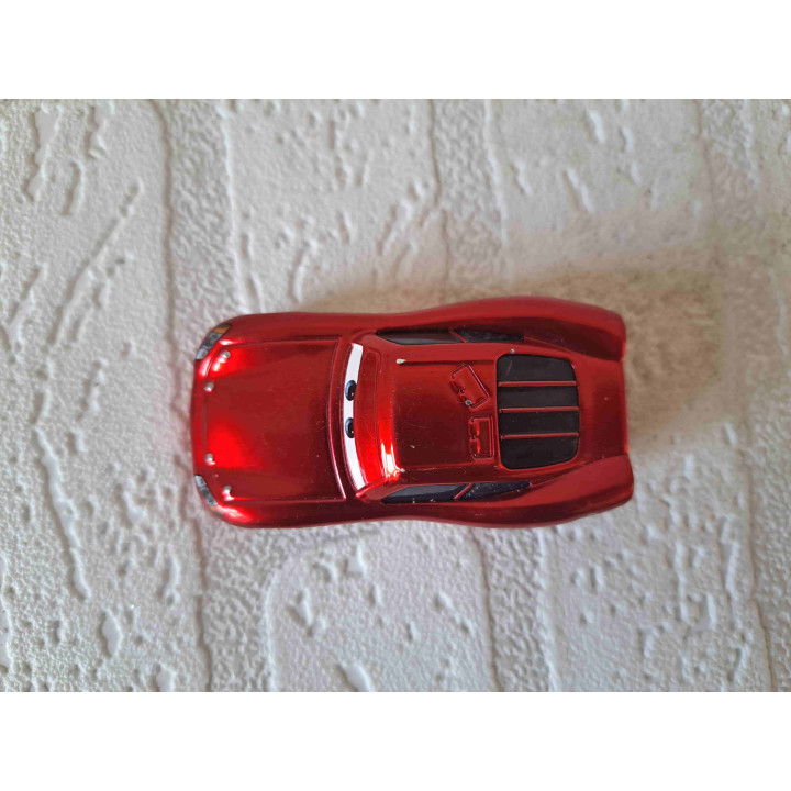 Cruisin Lightning McQueen Cars Disney Pixar 7x3.5x2cm - Pixar film