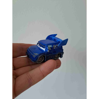 DJ Devon Montegomery Disney Cars Pixar 6.5x4x4.5cm (1)
