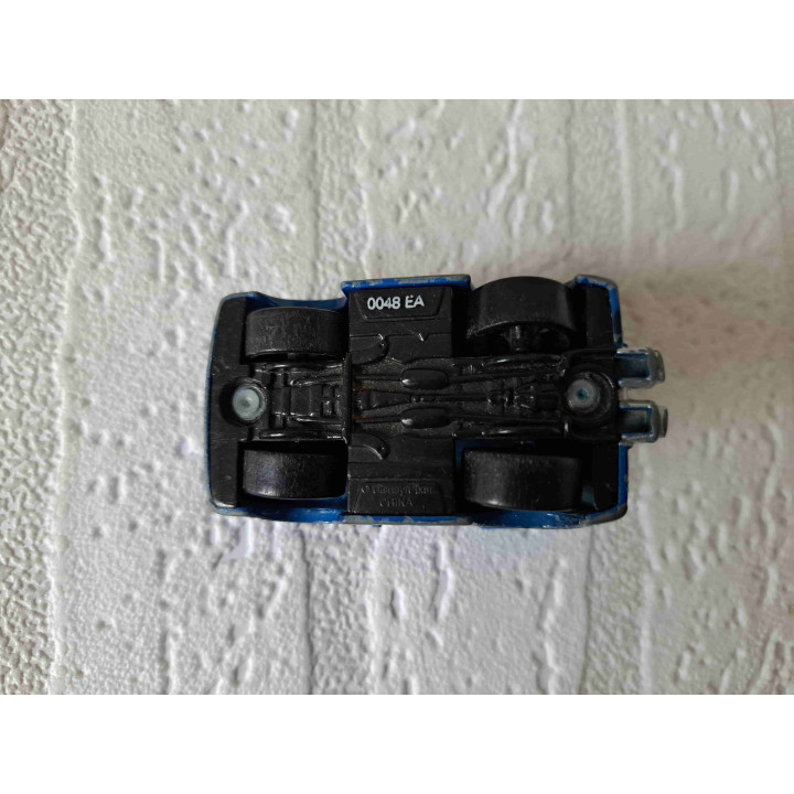 DJ Devon Montegomery Disney Cars Pixar 6.5x4x4.5cm (1) - Pixar film