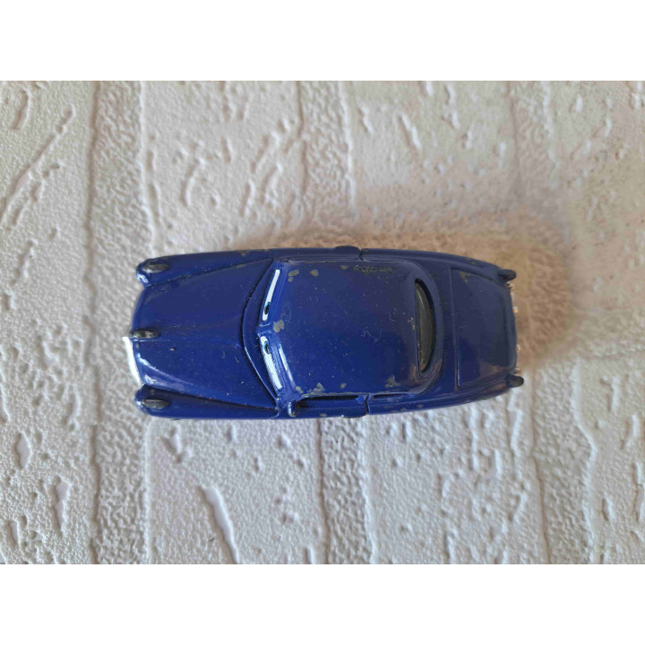 Doc Hudson Cars Disney Pixar 9x3.5x2.5cm - Pixar film