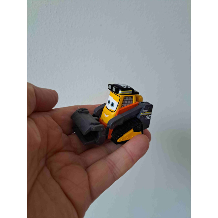 Drip Disney Planes Pixar 7x4x5.5cm