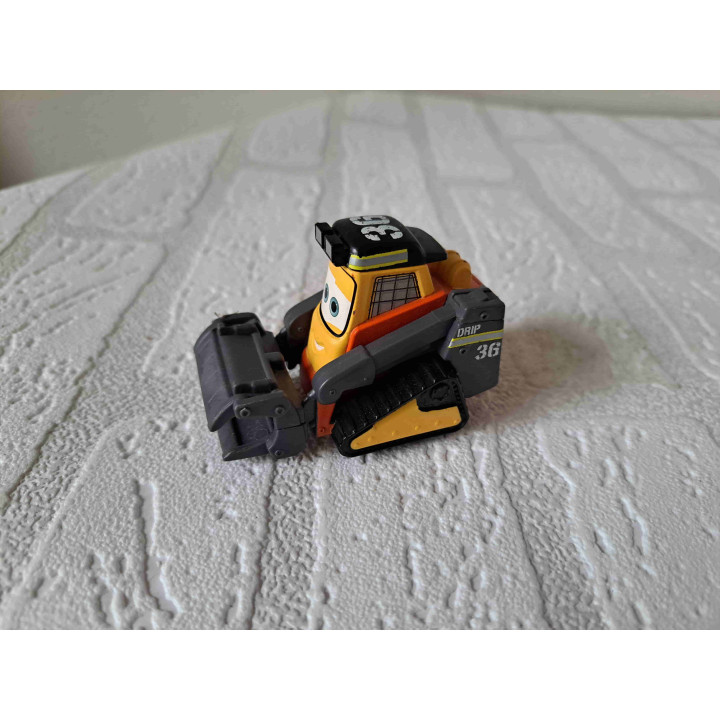 Drip Disney Planes Pixar 7x4x5.5cm - Pixar film