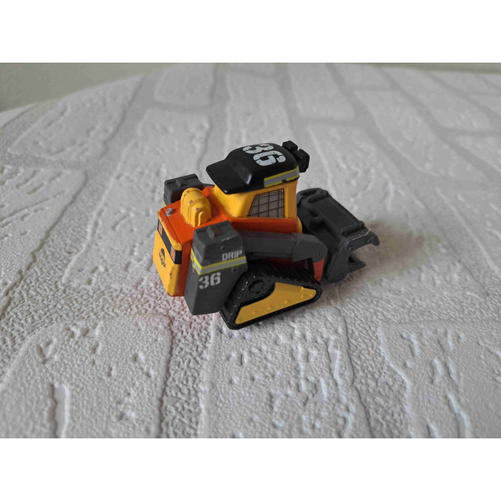 Drip Disney Planes Pixar 7x4x5.5cm - Pixar film