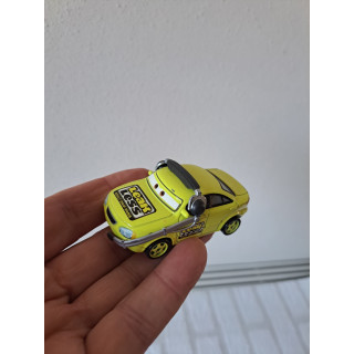 Earl Filter Cars Disney Pixar 7.5x3.5x3.5cm