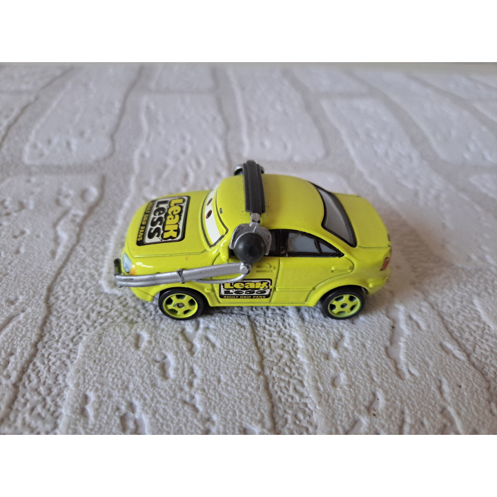 Earl Filter Cars Disney Pixar 7.5x3.5x3.5cm - Pixar film