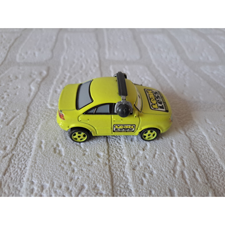 Earl Filter Cars Disney Pixar 7.5x3.5x3.5cm - Pixar film