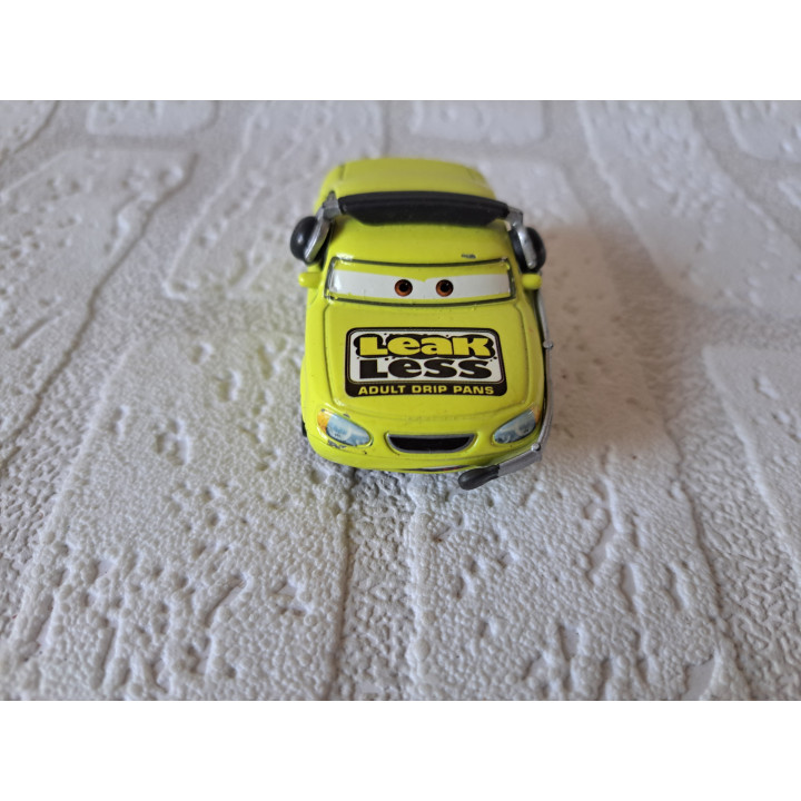 Earl Filter Cars Disney Pixar 7.5x3.5x3.5cm - Pixar film