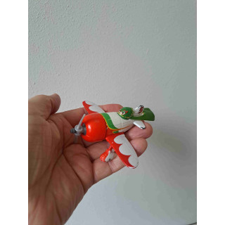 El Chupacabra Disney Planes Pixar 10.5x11.5x5cm