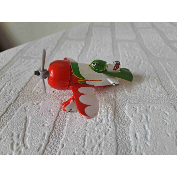 El Chupacabra Disney Planes Pixar 10.5x11.5x5cm - Pixar film