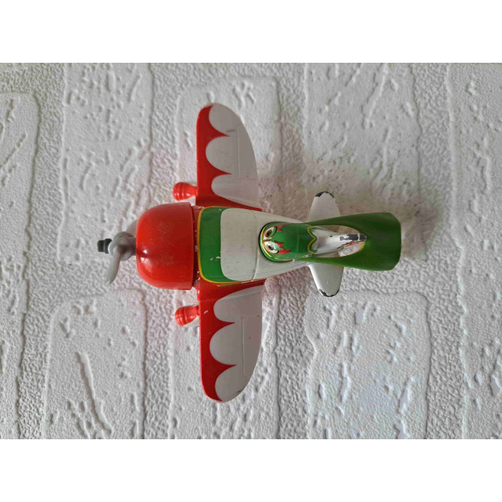 El Chupacabra Disney Planes Pixar 10.5x11.5x5cm - Pixar film