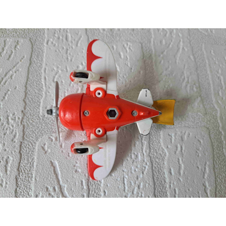 El Chupacabra Disney Planes Pixar 10.5x11.5x5cm - Pixar film