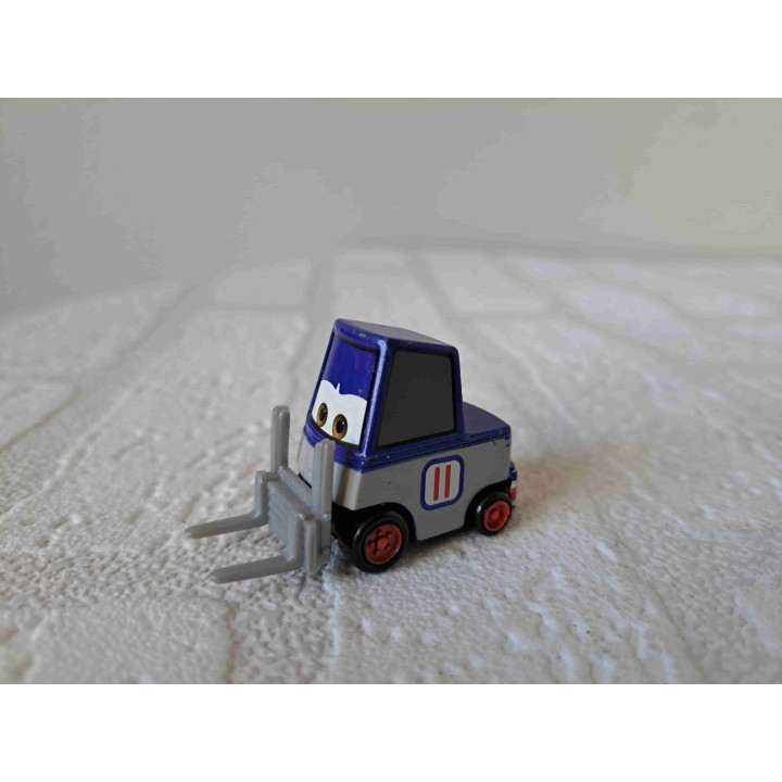 Forksworth Cars Disney Pixar 5x2x3.5cm - Pixar film