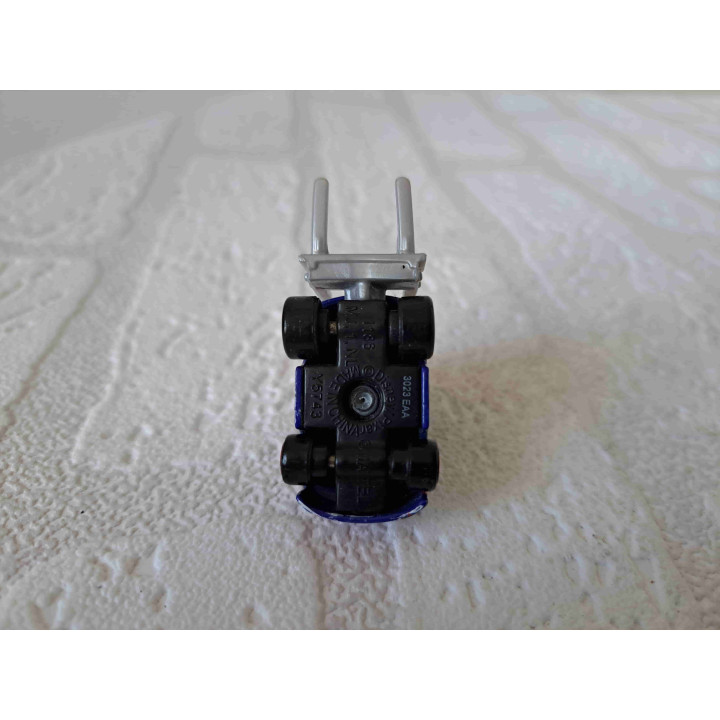 Forksworth Cars Disney Pixar 5x2x3.5cm - Pixar film