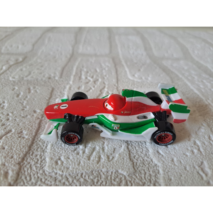 Francesco Bernoulli Cars Disney Pixar 8x3.5x2cm (1) - Pixar film