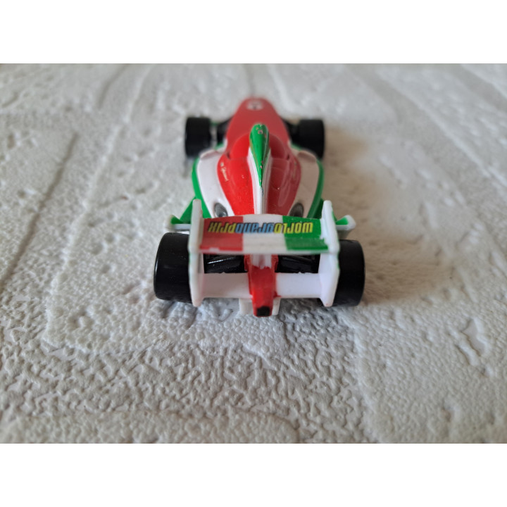 Francesco Bernoulli Cars Disney Pixar 8x3.5x2cm (1) - Pixar film
