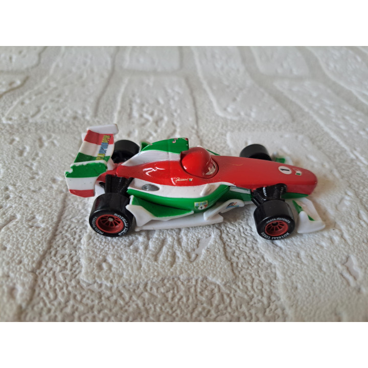 Francesco Bernoulli Cars Disney Pixar 8x3.5x2cm (1) - Pixar film