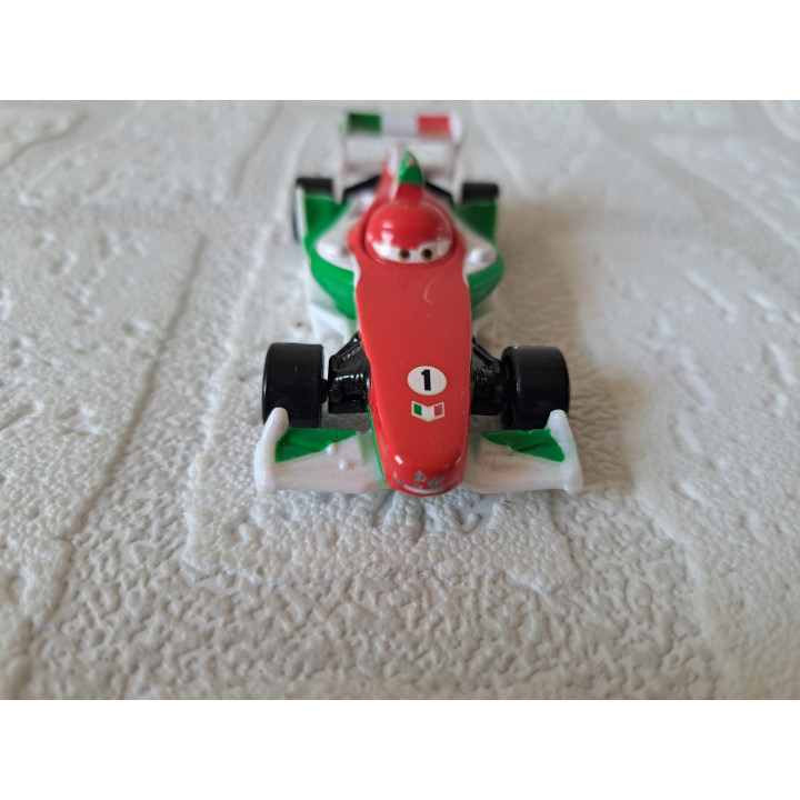 Francesco Bernoulli Cars Disney Pixar 8x3.5x2cm (1) - Pixar film