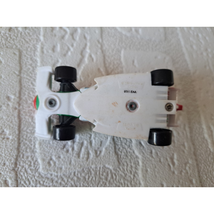 Francesco Bernoulli Cars Disney Pixar 8x3.5x2cm (1) - Pixar film