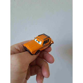 Grem Cars Disney Pixar 7.5x3.5x2cm