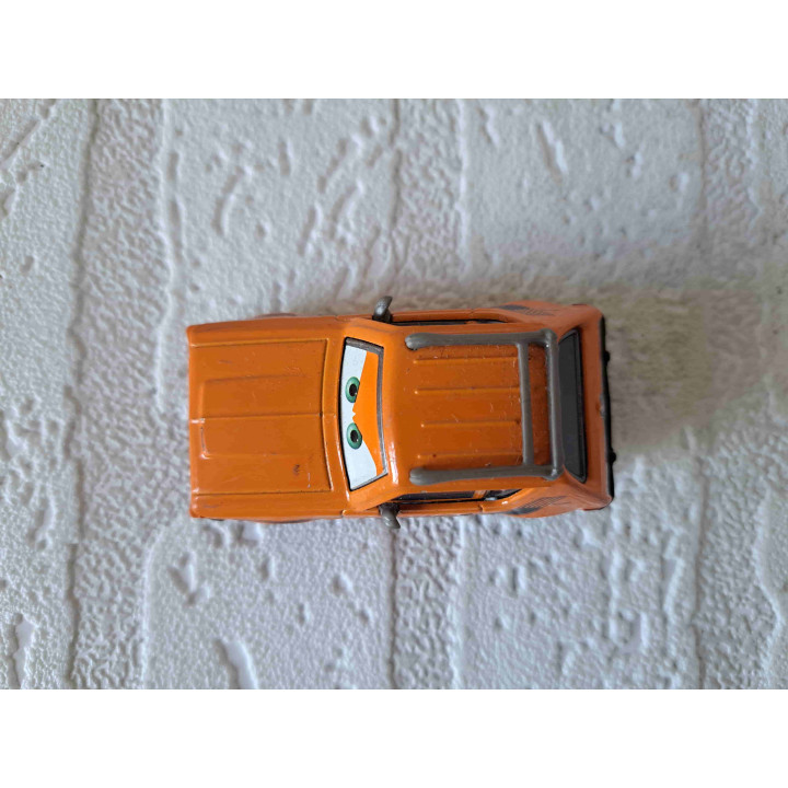 Grem Cars Disney Pixar 7.5x3.5x2cm - Pixar film
