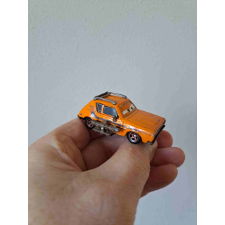 Grem met wapen Cars Disney Pixar 7.5x3.5x2cm