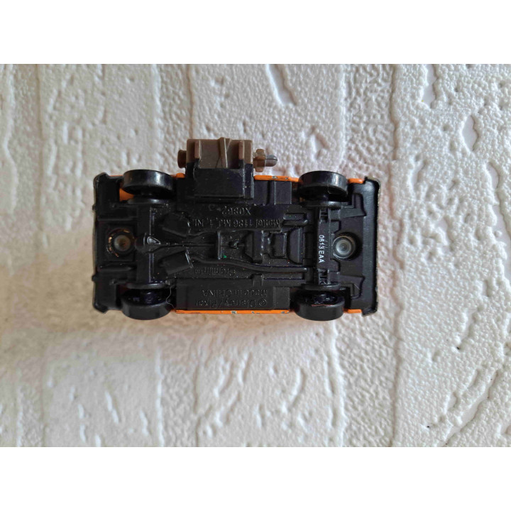 Grem met wapen Cars Disney Pixar 7.5x3.5x2cm - Pixar film