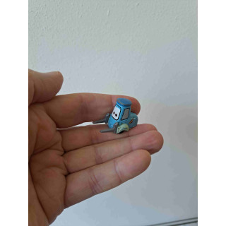 Guido Cars Disney Pixar 4x2x2.5cm