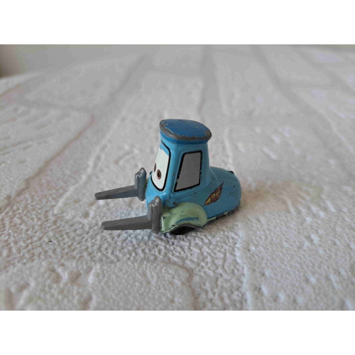 Guido Cars Disney Pixar 4x2x2.5cm - Pixar film