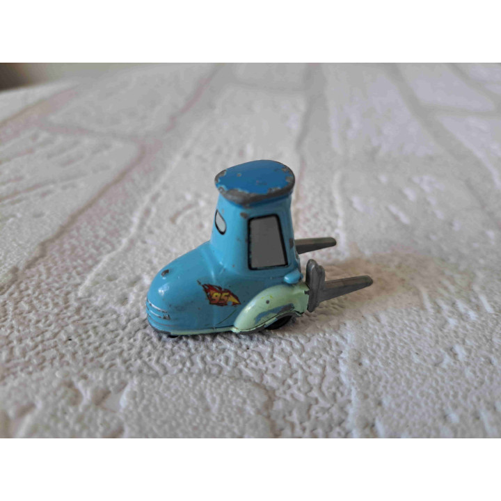 Guido Cars Disney Pixar 4x2x2.5cm - Pixar film