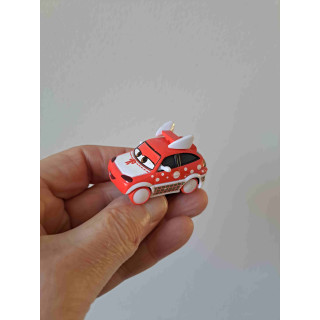 Harumi Cars Disney Pixar 5x3x3.5cm