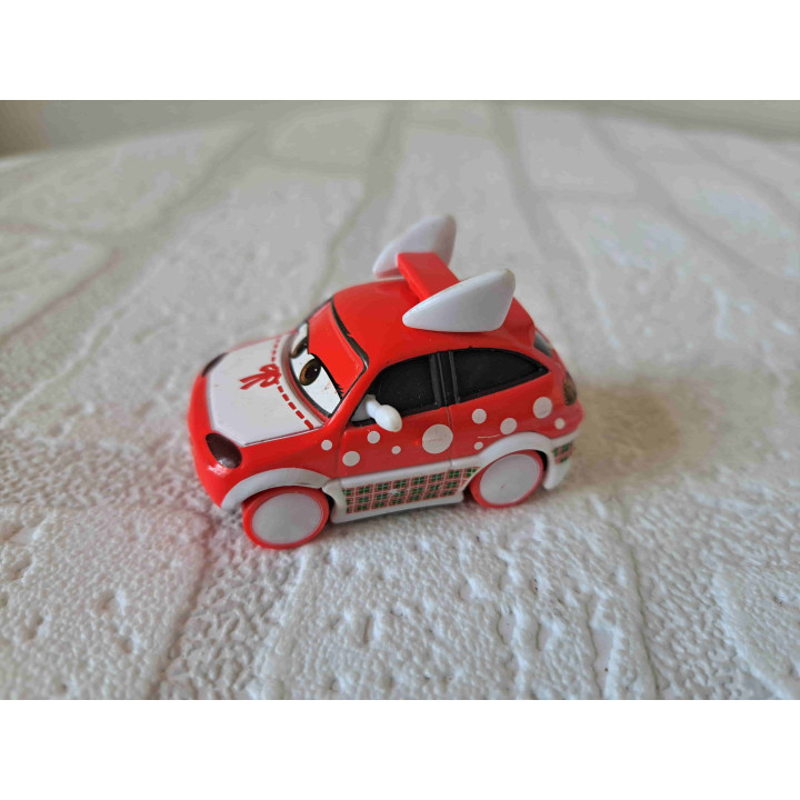 Harumi Cars Disney Pixar 5x3x3.5cm - Pixar film