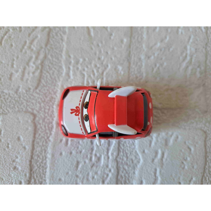 Harumi Cars Disney Pixar 5x3x3.5cm - Pixar film