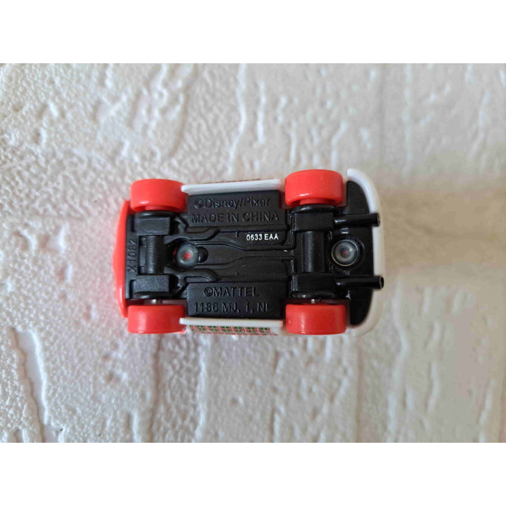 Harumi Cars Disney Pixar 5x3x3.5cm - Pixar film