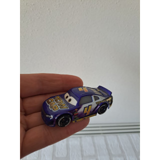 Jack DePost Cars Disney Pixar 7.5x3.5x2.5cm