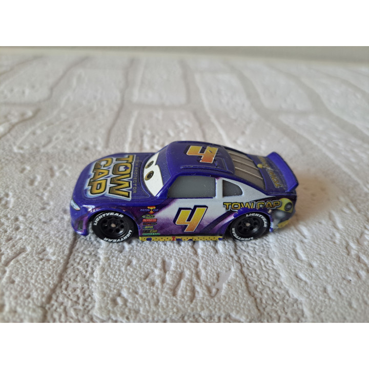 Jack DePost Cars Disney Pixar 7.5x3.5x2.5cm - Pixar film