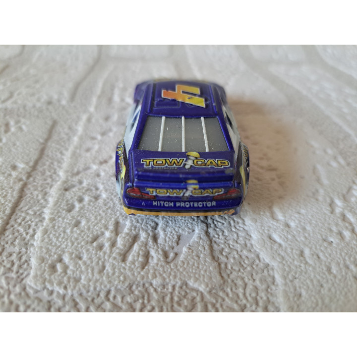Jack DePost Cars Disney Pixar 7.5x3.5x2.5cm - Pixar film