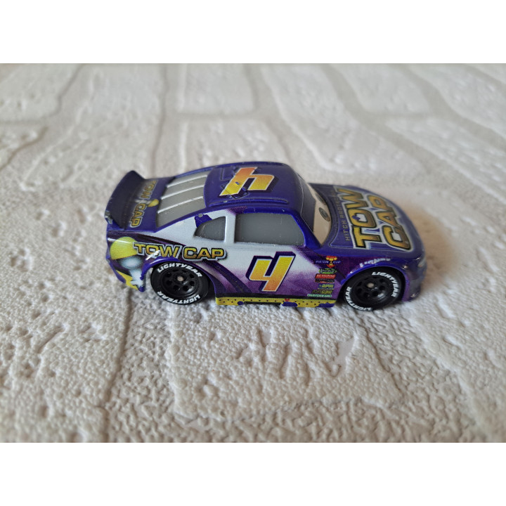 Jack DePost Cars Disney Pixar 7.5x3.5x2.5cm - Pixar film