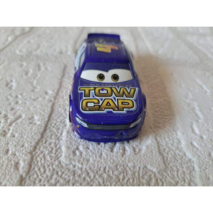 Jack DePost Cars Disney Pixar 7.5x3.5x2.5cm - Pixar film