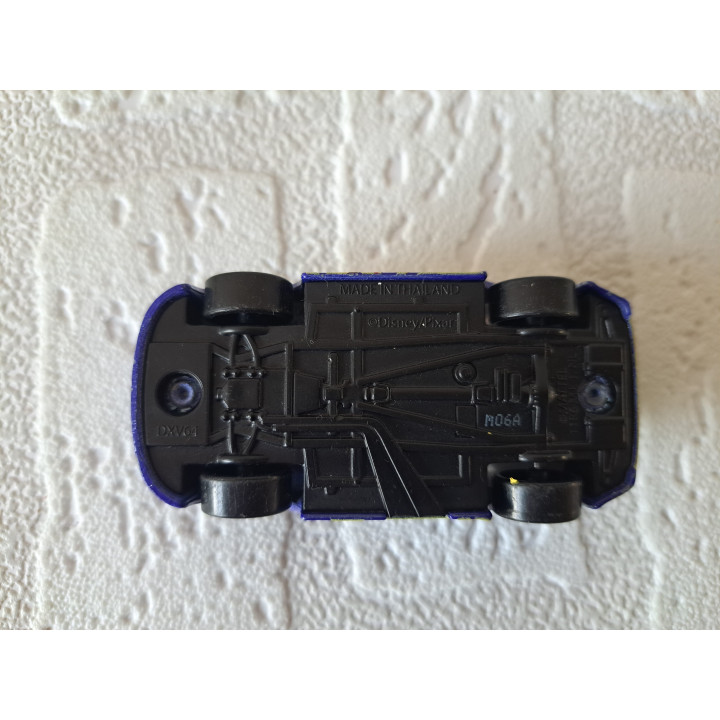 Jack DePost Cars Disney Pixar 7.5x3.5x2.5cm - Pixar film