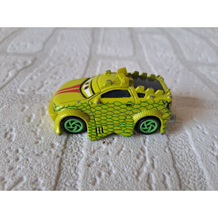 Komodo Cars Pixar international racing car figure buy now