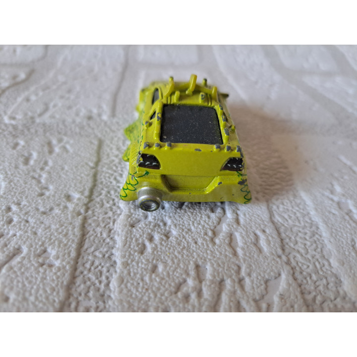 Komodo Cars Disney Pixar 7x4.5x3cm (1) - Pixar film