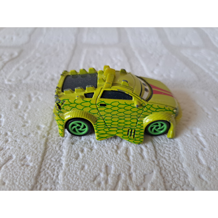 Komodo Cars Disney Pixar 7x4.5x3cm (1) - Pixar film