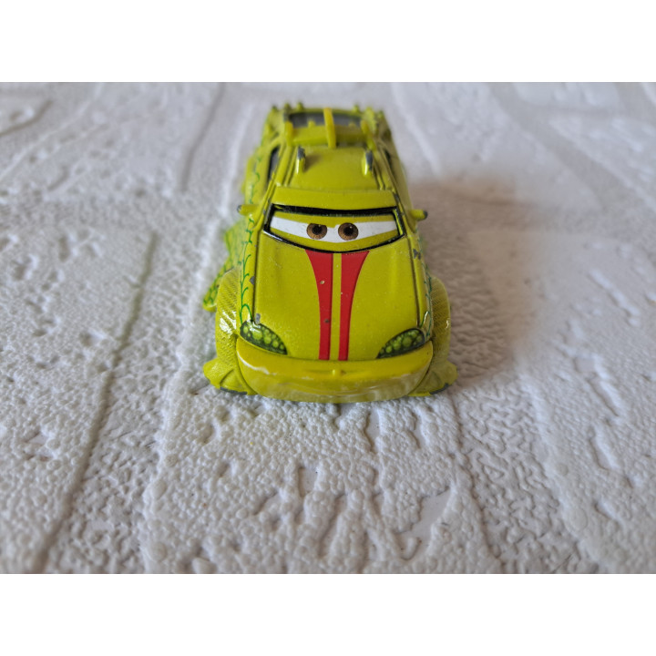 Komodo Cars Disney Pixar 7x4.5x3cm (1) - Pixar film