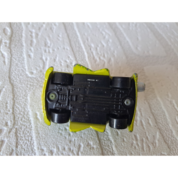Komodo Cars Disney Pixar 7x4.5x3cm (1) - Pixar film