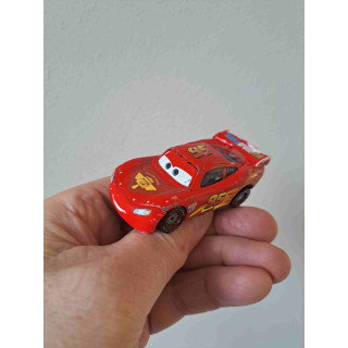 Lightning McQueen Cars Disney Pixar 7.5x3.5x2cm (1)